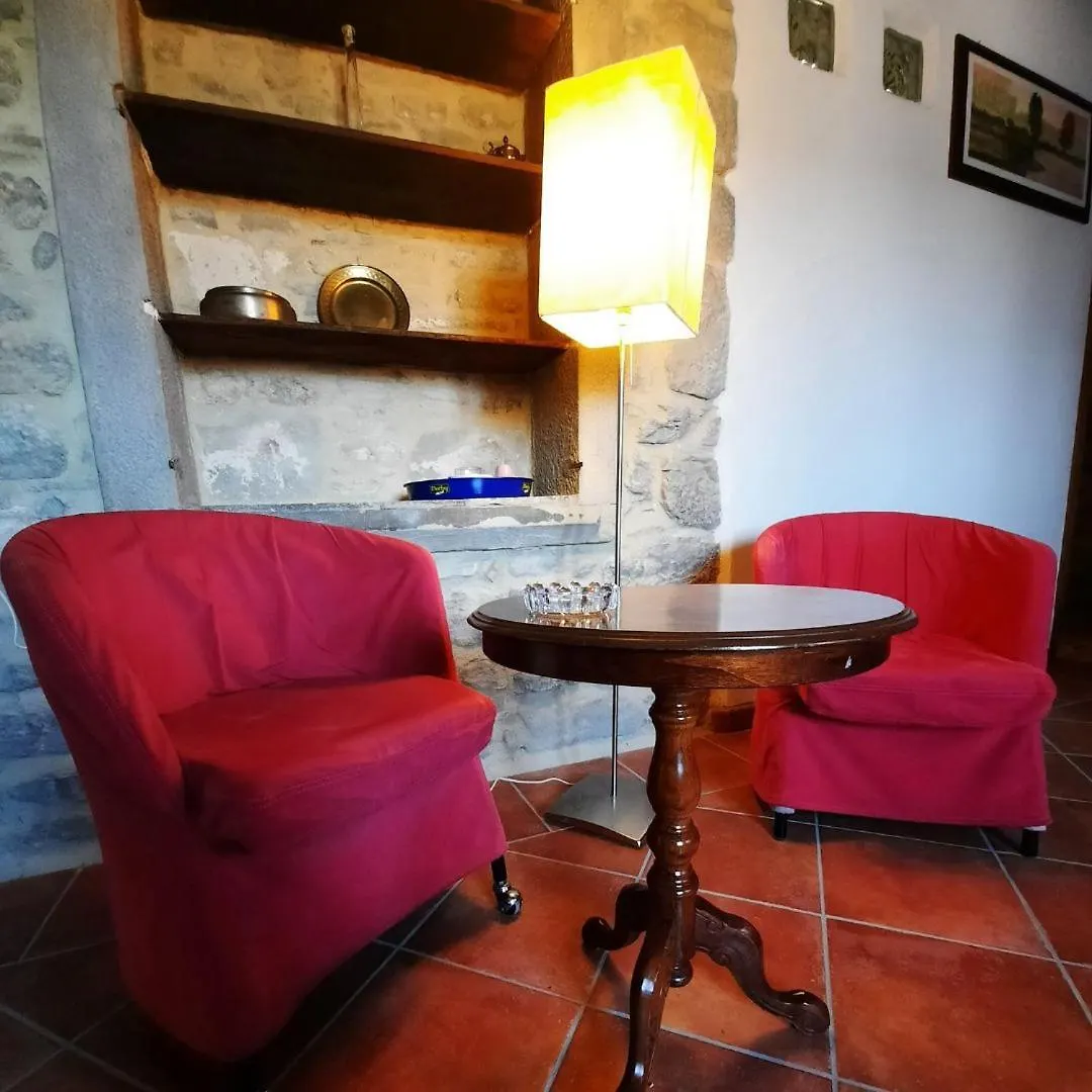 Pensjonat Hotel Antiqua Sestino