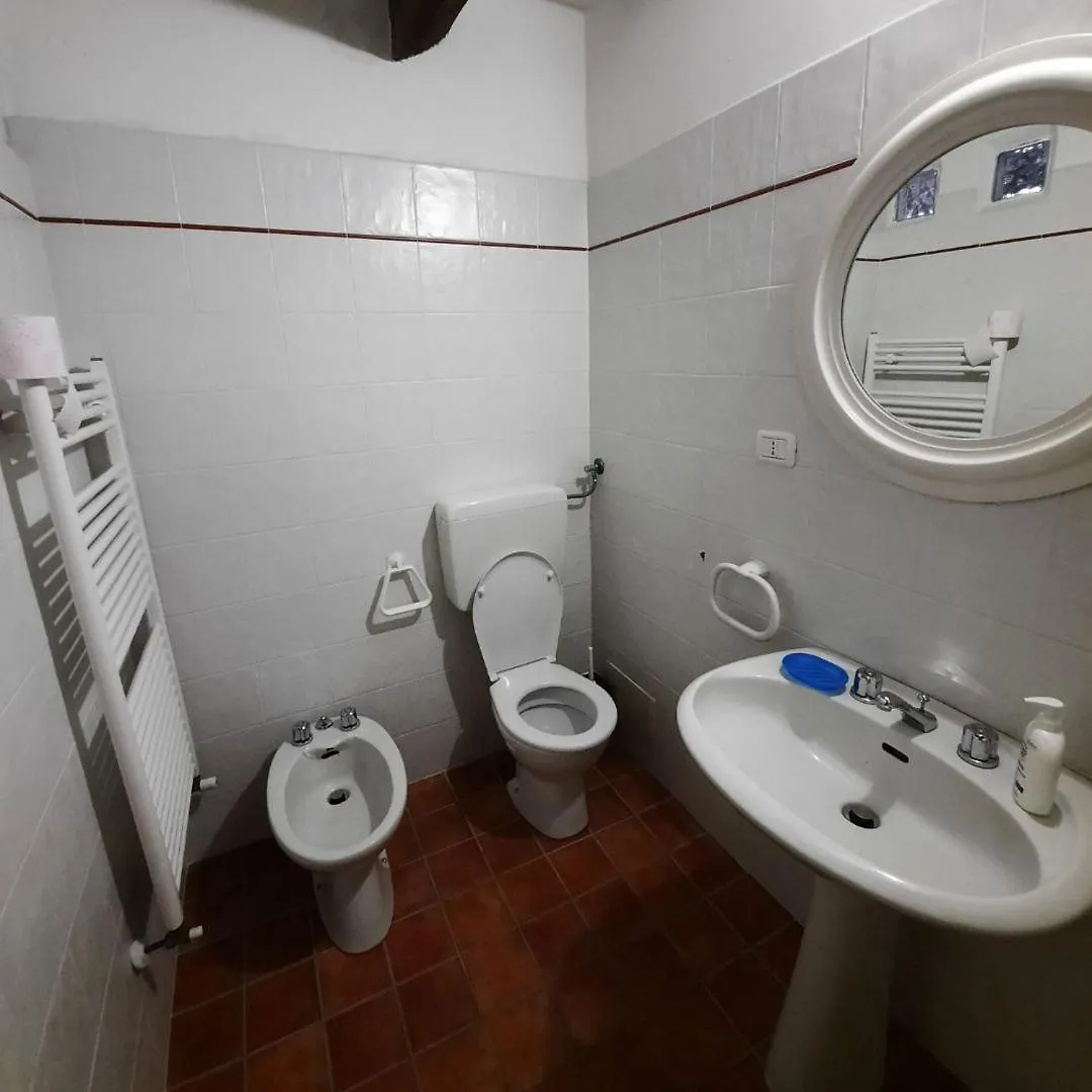Pensjonat Hotel Antiqua Sestino