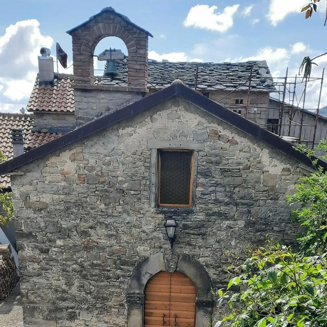 Hotel Antiqua Sestino