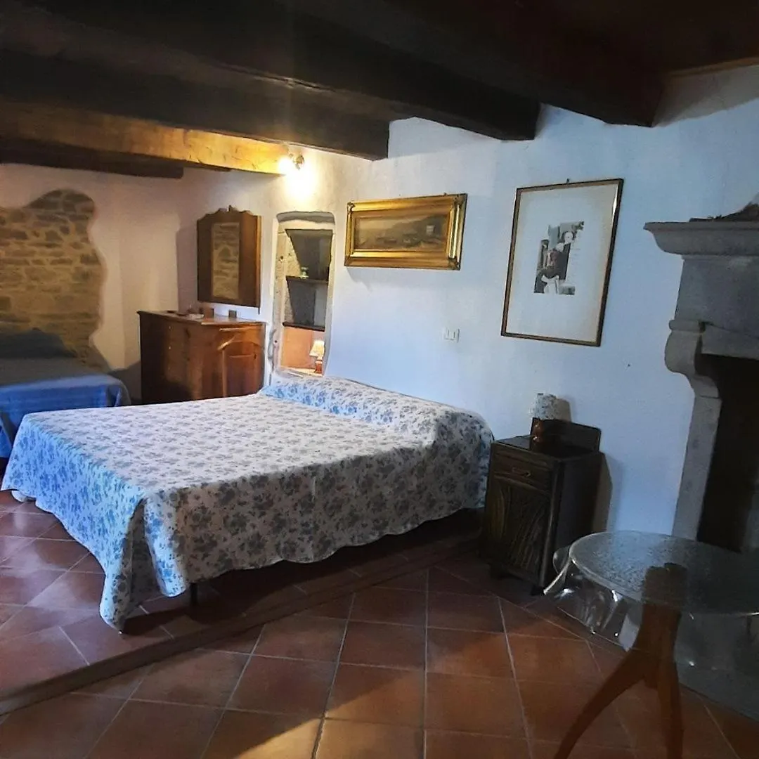 Hotel Antiqua Sestino 0*,  Włochy