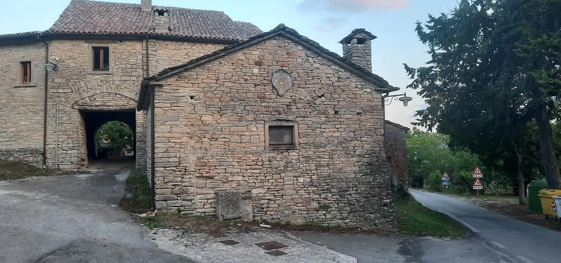 Pensjonat Hotel Antiqua Sestino Włochy