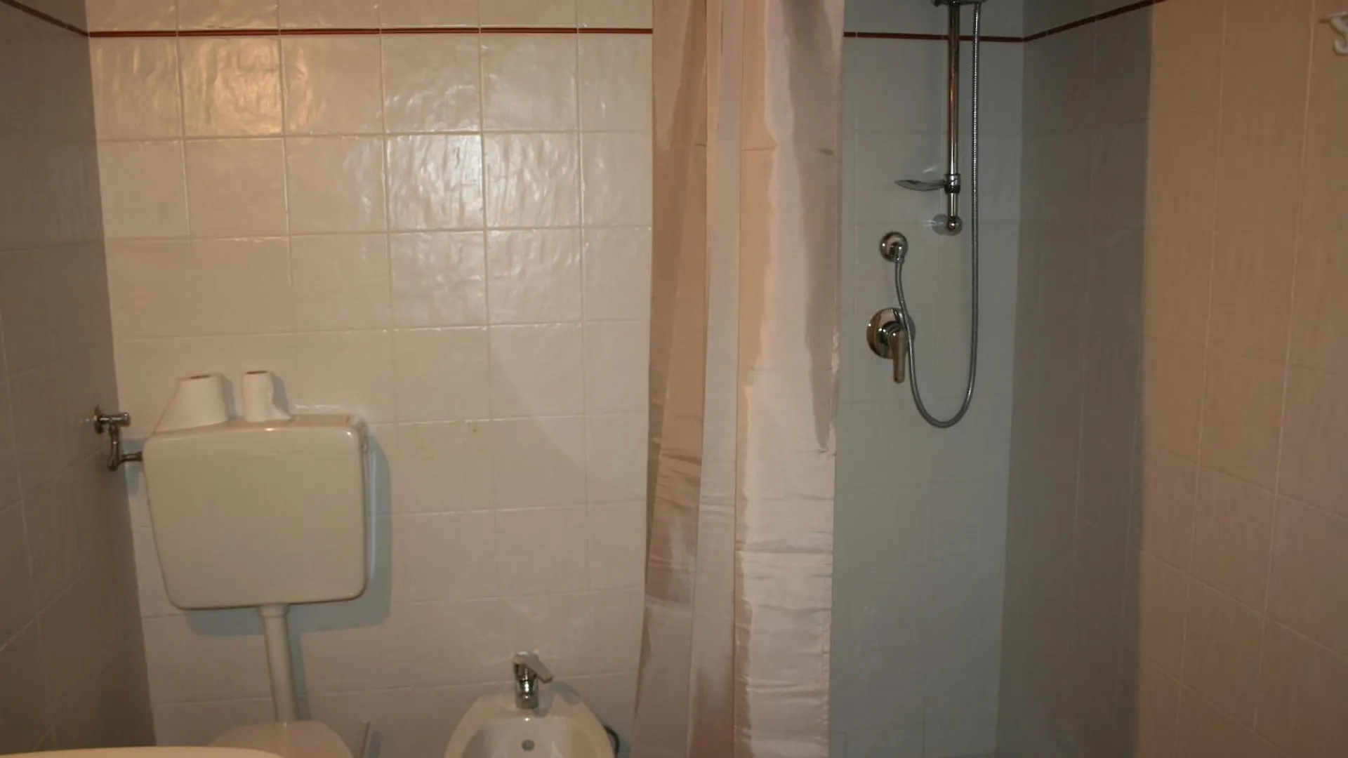 Hotel Antiqua Sestino Pensjonat