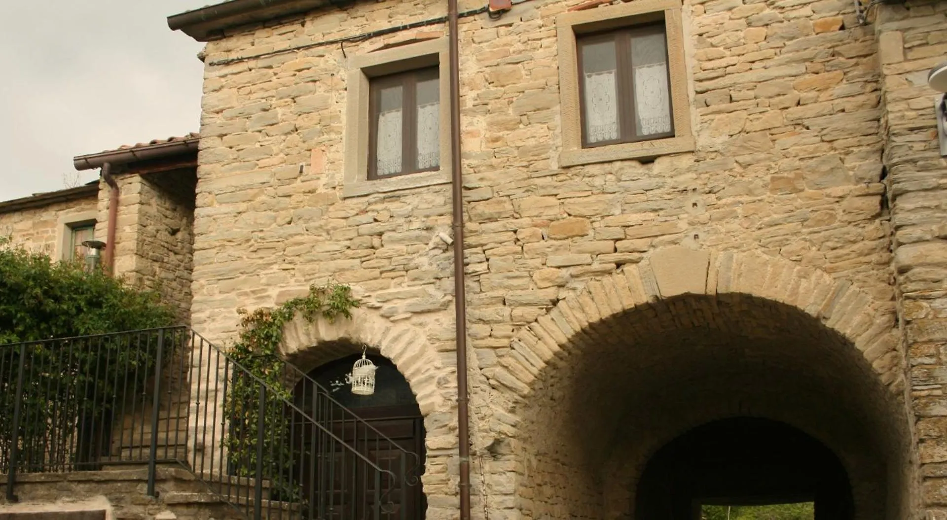 Hotel Antiqua Sestino Pensjonat