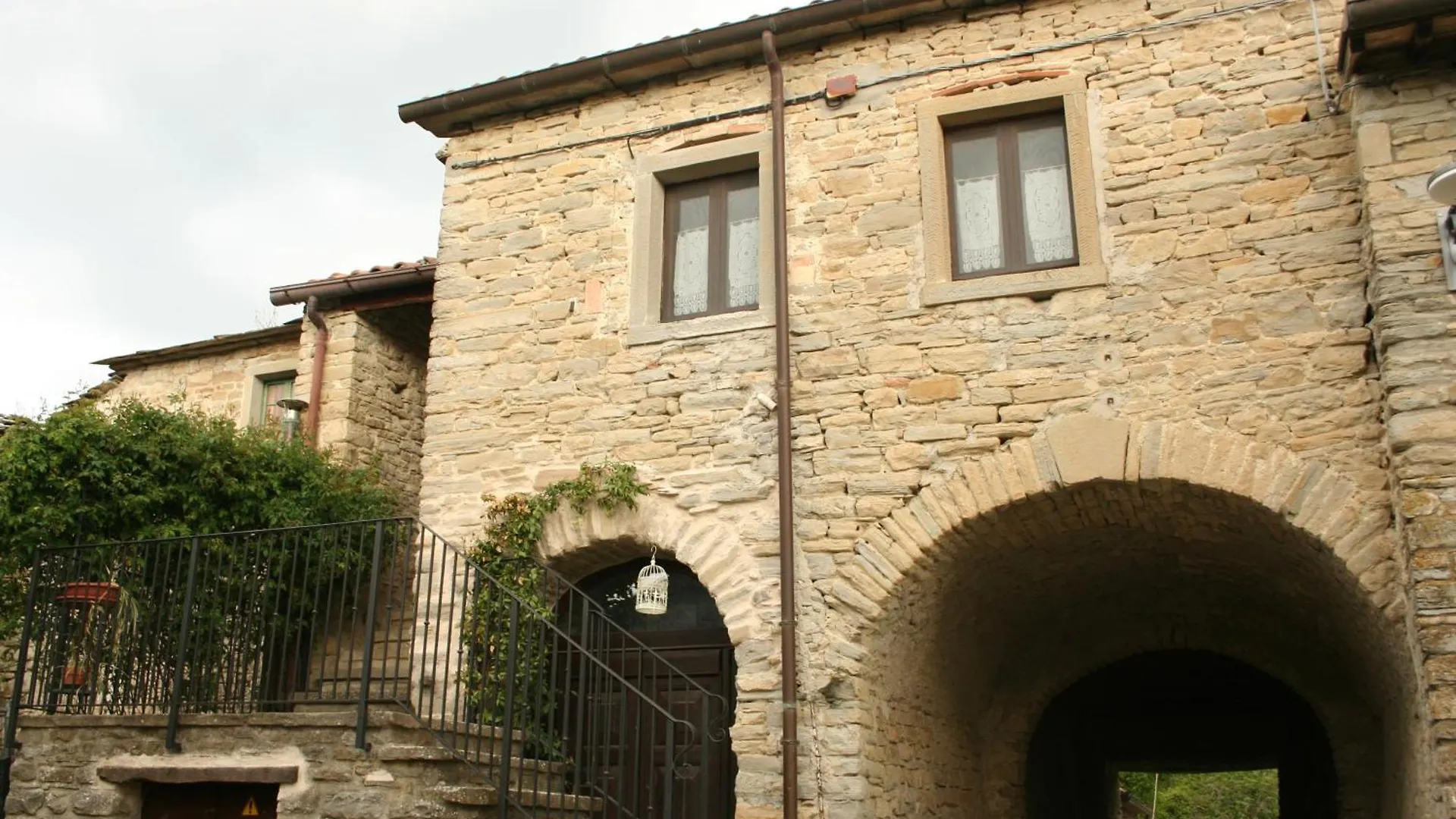 Hotel Antiqua Sestino Włochy